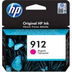 HP 912 - 2.93 ml - magenta - original - ink cartridge - 3YL78AE#BGX